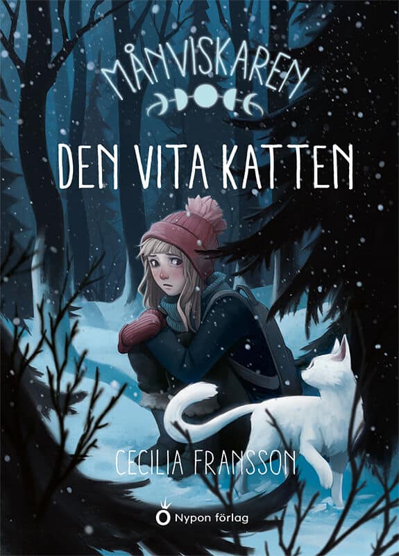 Fransson, Cecilia | Den vita katten