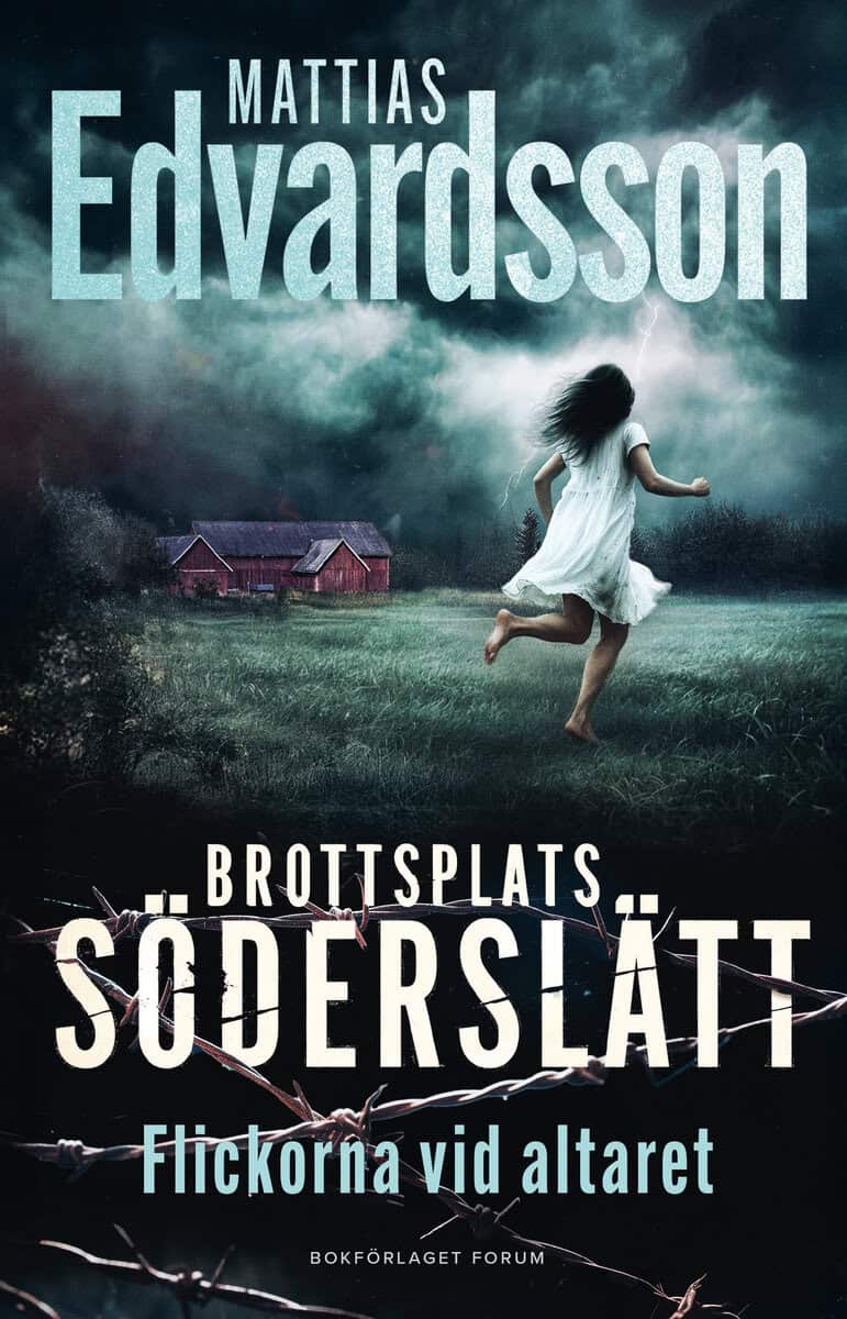 Edvardsson, Mattias | Flickorna vid altaret