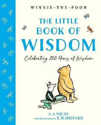 Milne, A. A. | Winnie-the-Pooh : The Little Book of Wisdom