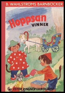 Ringnér-Lundgren, Ester | Hoppsan vinner