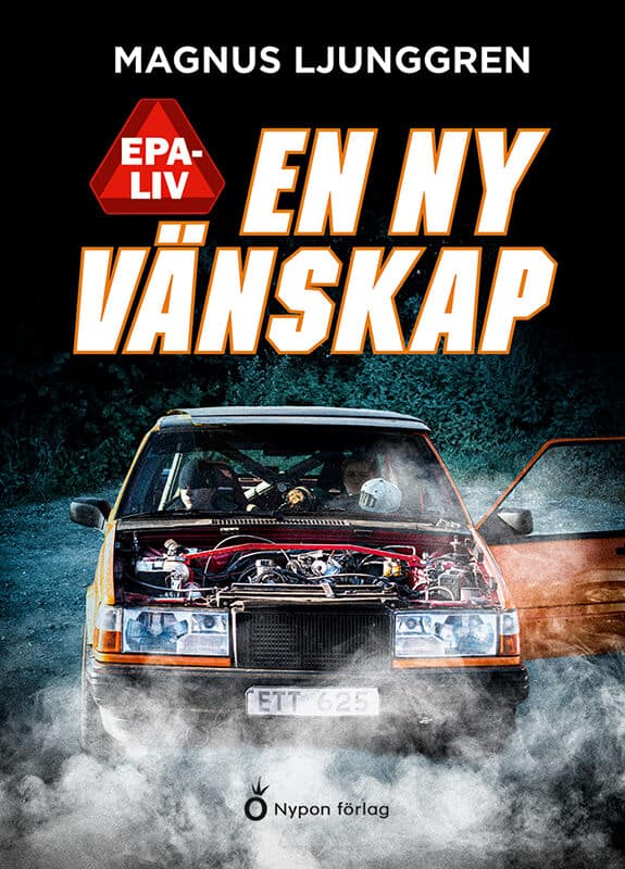 Ljunggren, Magnus | En ny vänskap