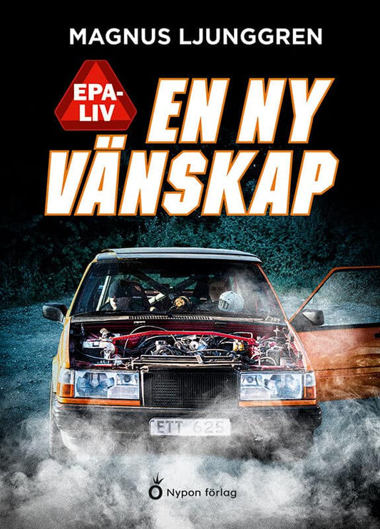 Ljunggren, Magnus | En ny vänskap