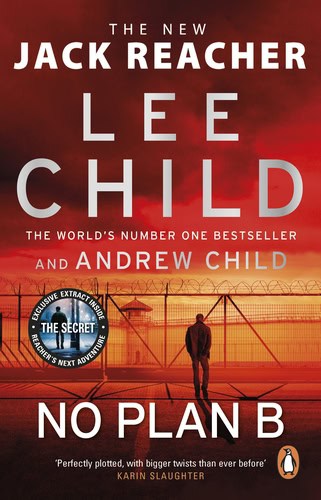 Child, Lee | No Plan B