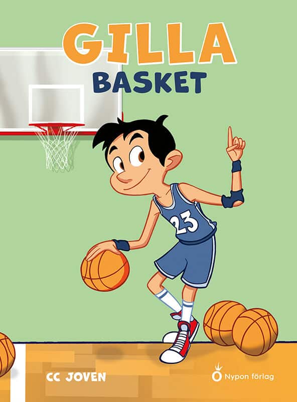 Joven, CC | Gilla basket