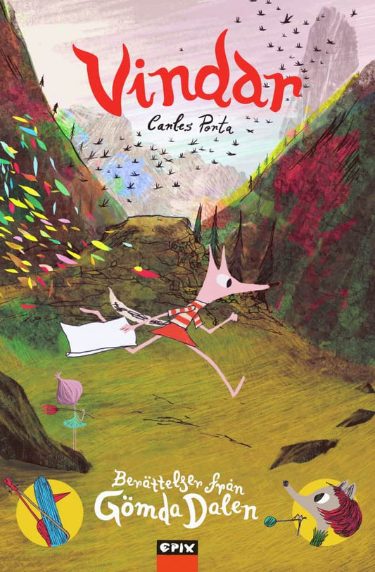 Porta, Carles | Vindar