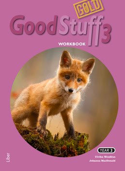 MacDonald, Johanna | Wendéus, Ulrika | Good Stuff GOLD 3 Workbook