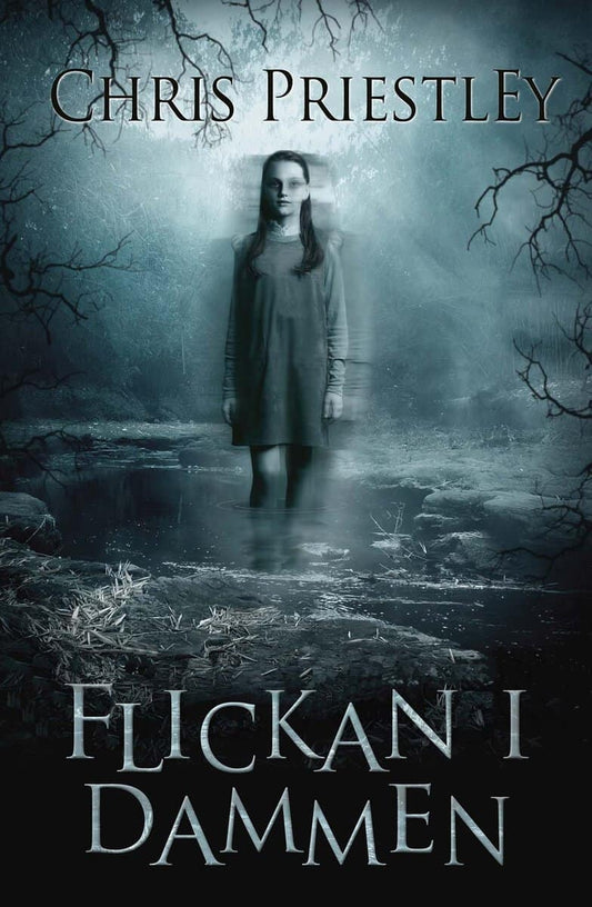 Priestley, Chris | Flickan i dammen