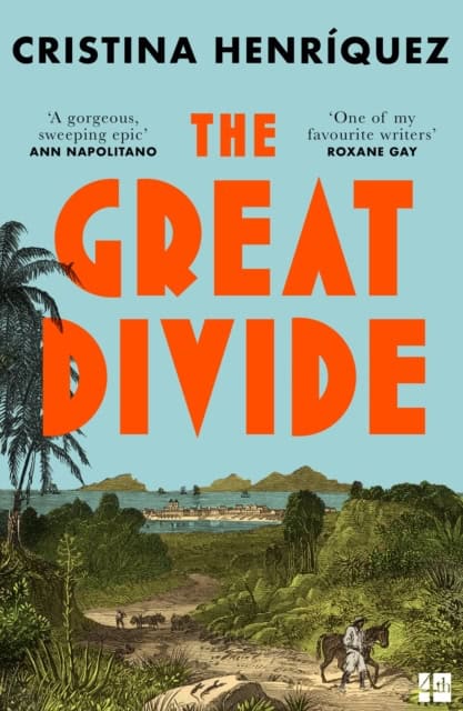 Henriquez, Cristina | The Great Divide