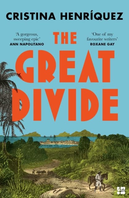Henriquez, Cristina | The Great Divide