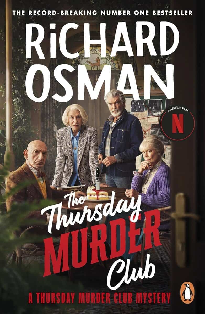 Osman, Richard | The Thursday Murder Club (TV Tie-In)