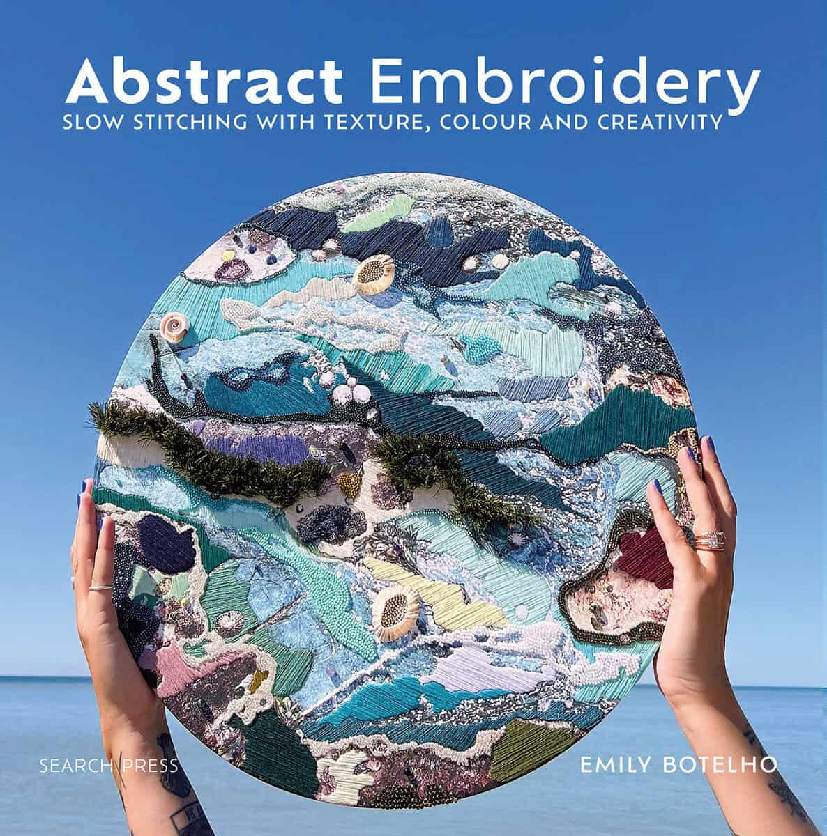 Emily Botelho | Abstract Embroidery