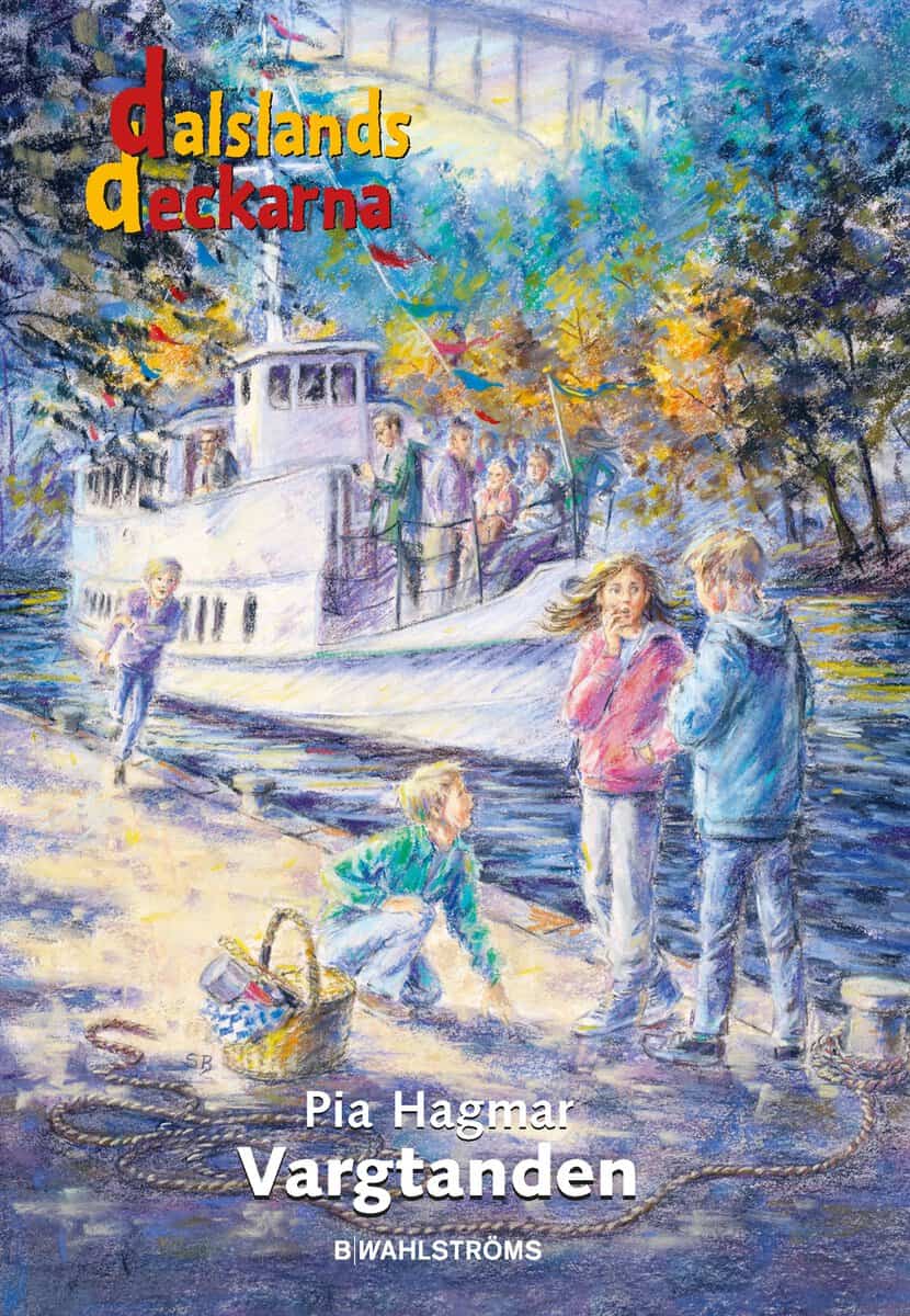 Hagmar, Pia | Vargtanden