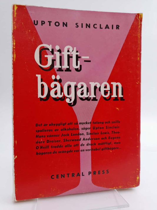 Sinclair, Upton | Giftbägaren