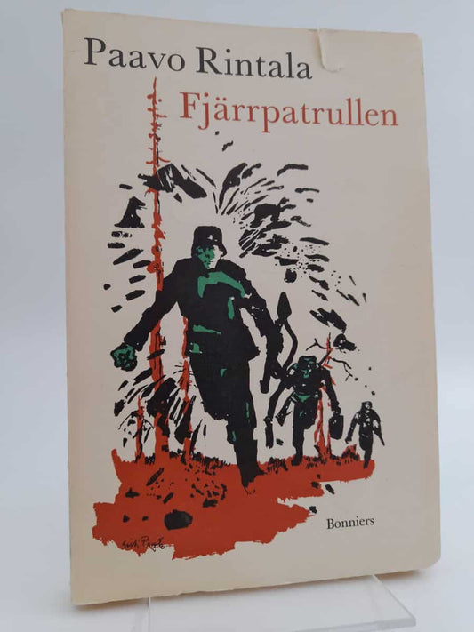 Rintala, Paavo | Fjärrpatrullen