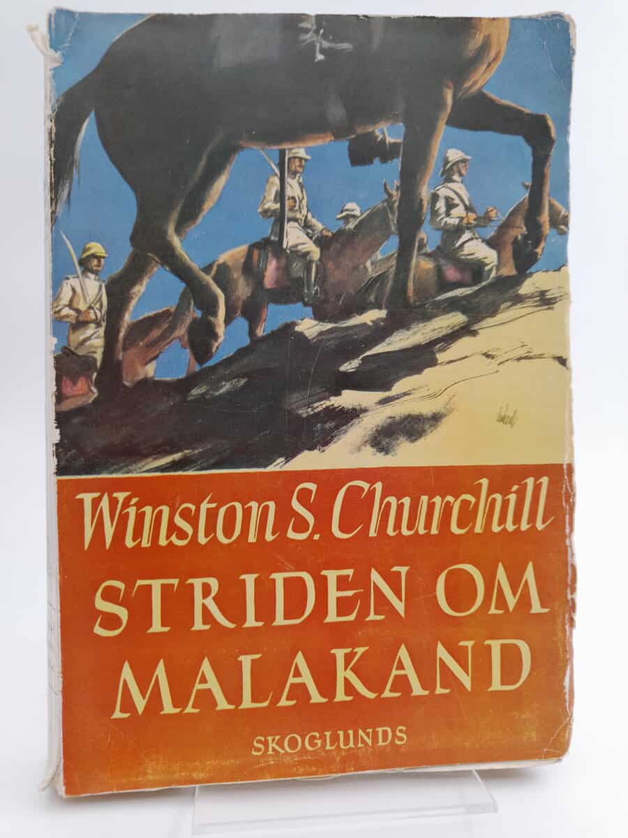 Churchill, Winston S. | Striden om Malakand