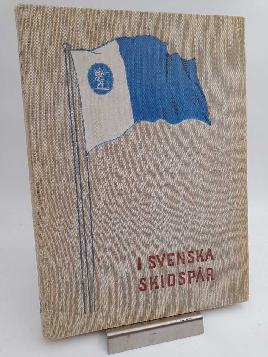 Bergman, Sigge (red) | I svenska skidspår