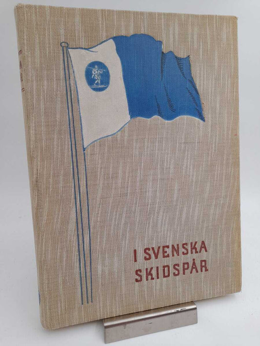 Bergman, Sigge (red) | I svenska skidspår