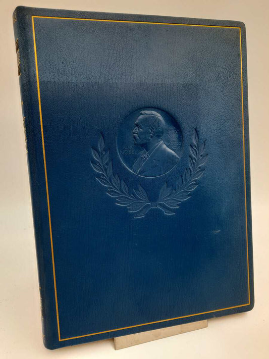 Ohlmarks, Åke | Nobelpristagarna