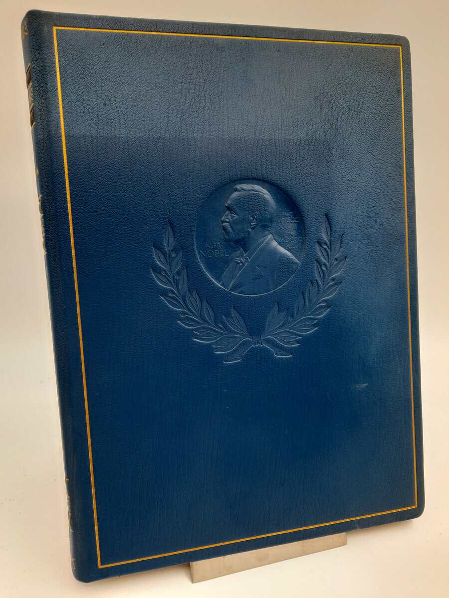 Ohlmarks, Åke | Nobelpristagarna