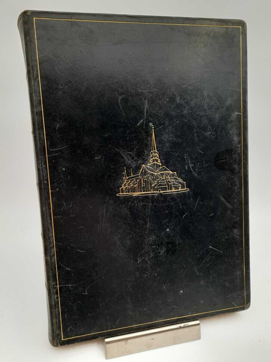 Lönegren, Ernst | Bergqvist, O. | Sveriges kyrkobyggnader : I ord och bild jämte series pastorum. Härnösands och Luleå s...