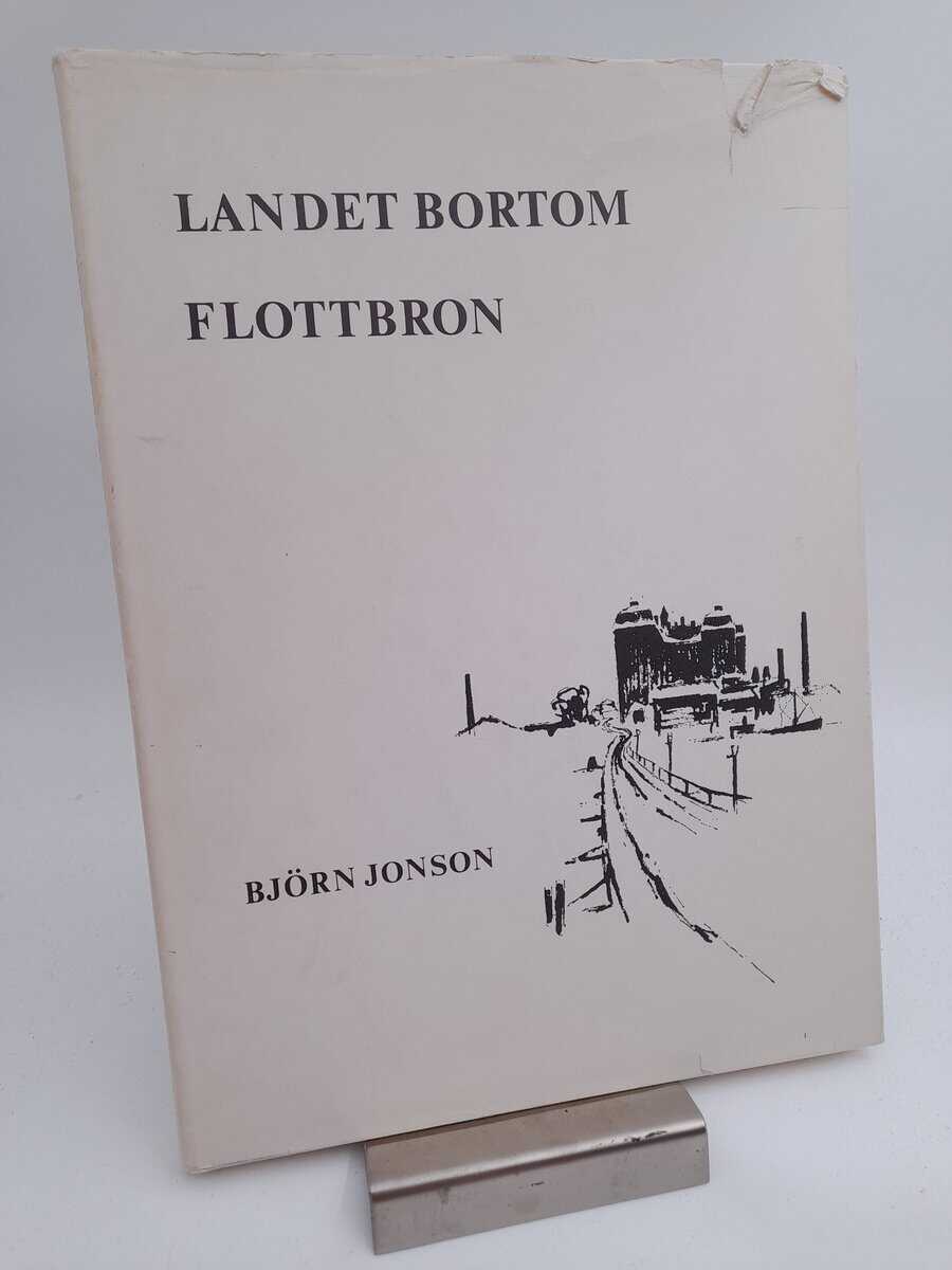 Jonson, Björn | Landet bortom flottbron