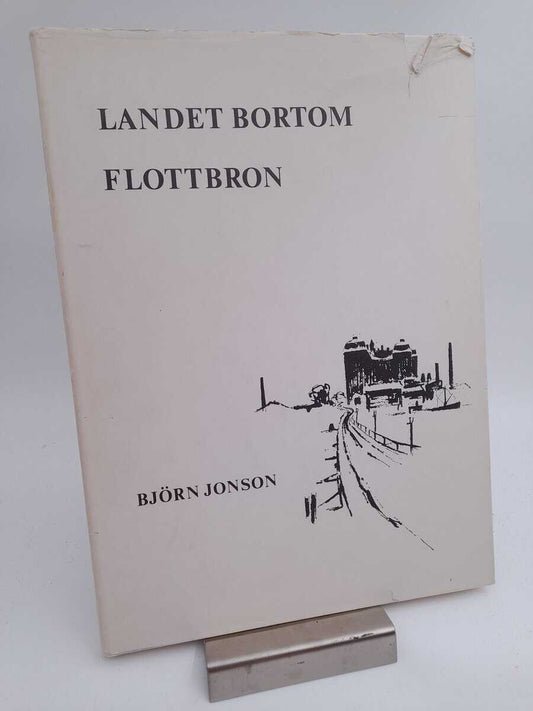 Jonson, Björn | Landet bortom flottbron
