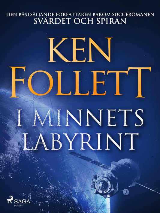Follett, Ken | I minnets labyrint