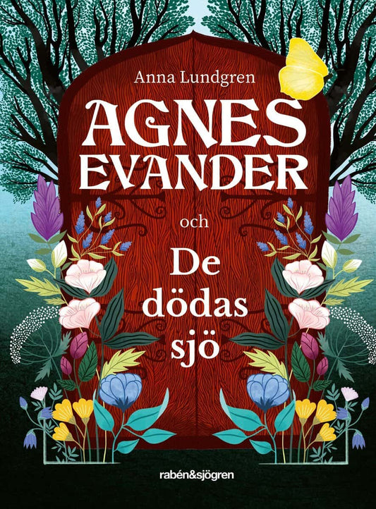 Lundgren, Anna | Agnes Evander och De dödas sjö