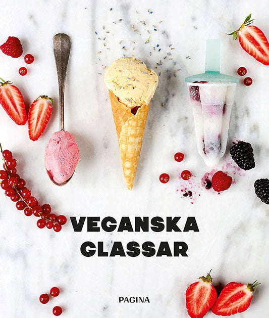 Durand, Mariene | Veganska glassar