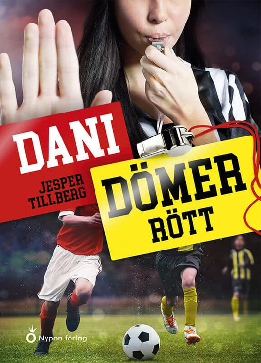 Tillberg, Jesper | Dani dömer rött