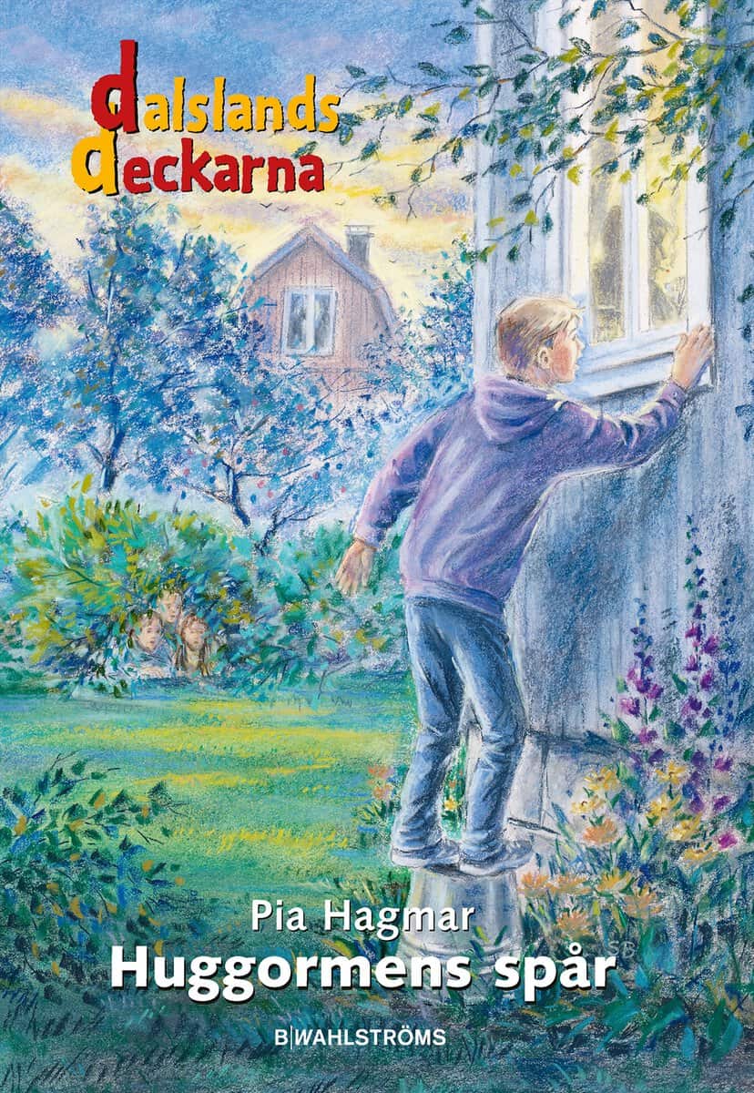 Hagmar, Pia | Huggormens spår