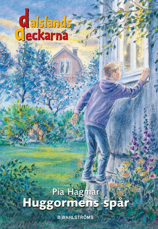 Hagmar, Pia | Huggormens spår