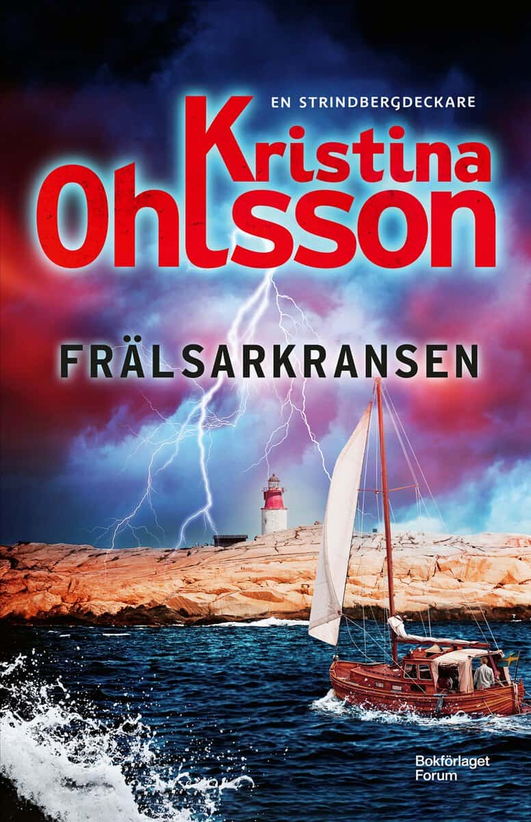 Ohlsson, Kristina | Frälsarkransen