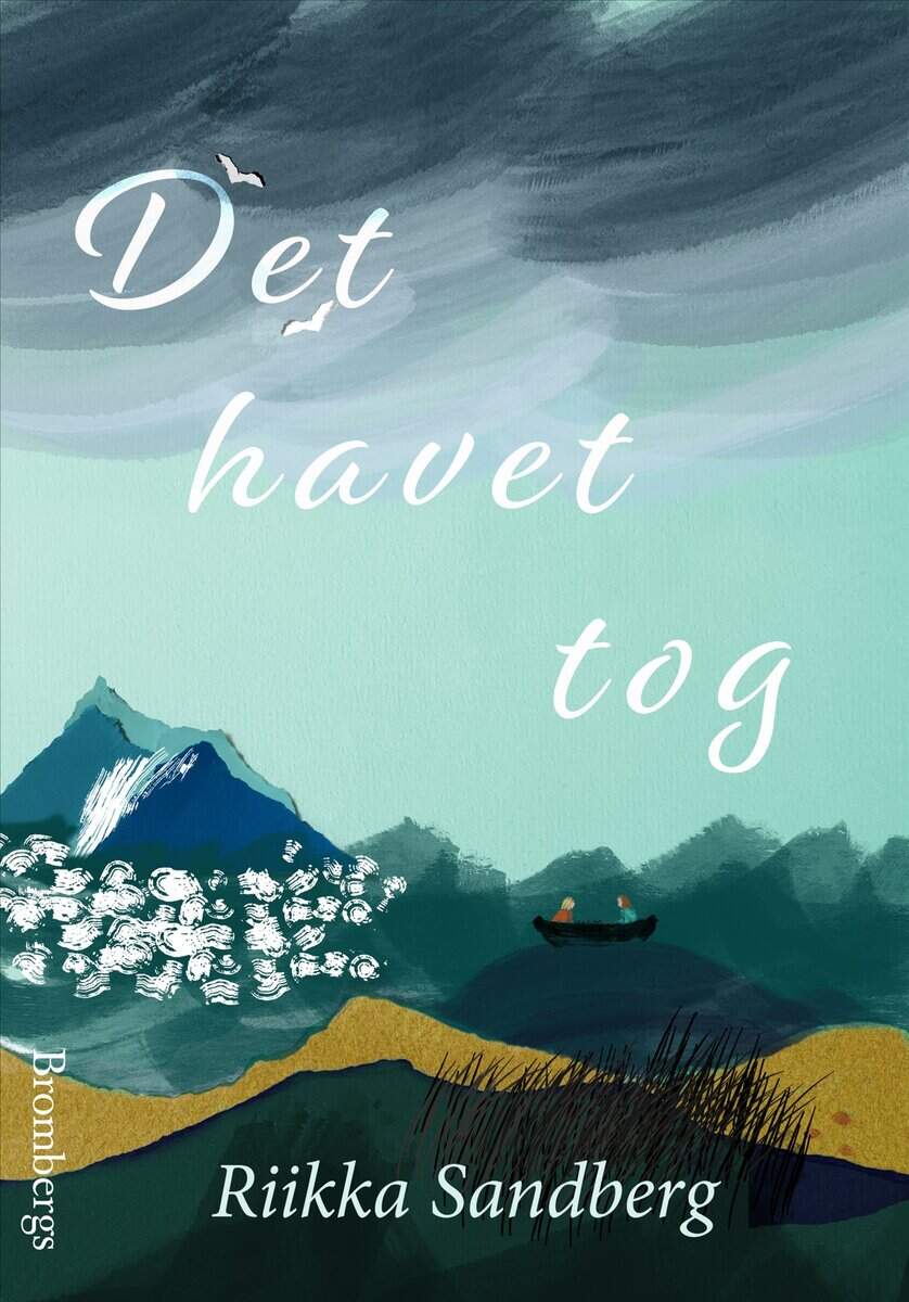 Sandberg, Riikka | Det havet tog