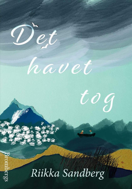 Sandberg, Riikka | Det havet tog