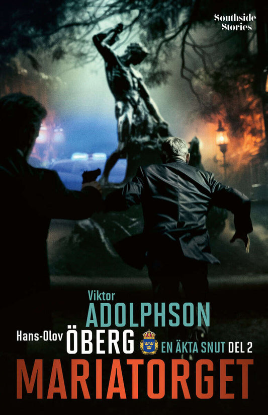 Öberg, Hans-Olov | Adolphson, Viktor | Mariatorget