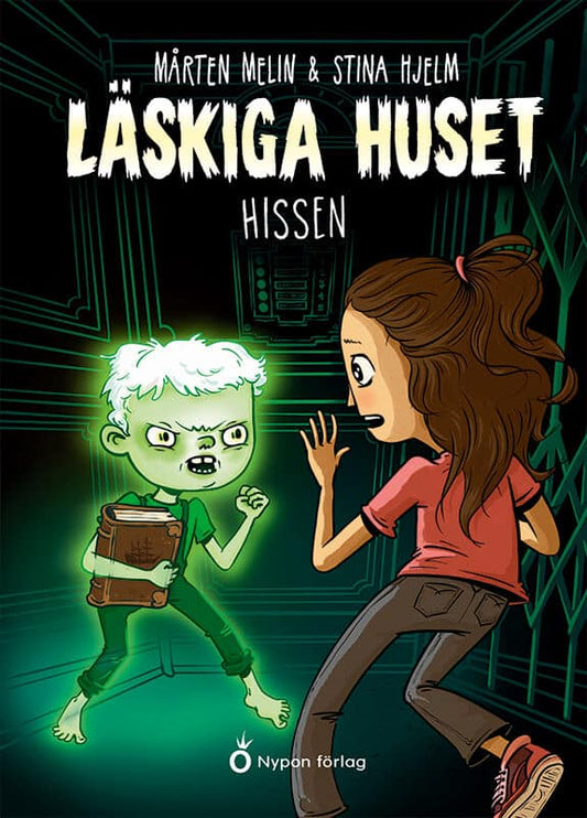 Melin, Mårten | Hissen