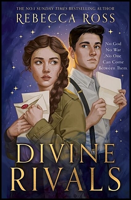 Ross, Rebecca | Divine Rivals