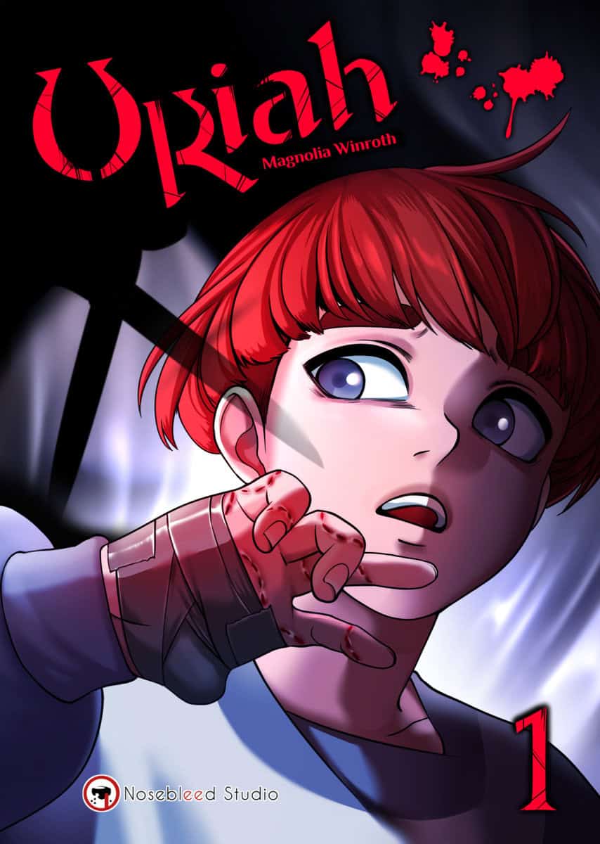 Winroth, Magnolia | Uriah 1