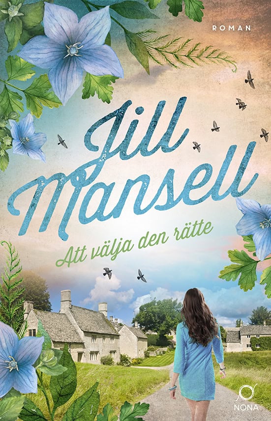 Mansell, Jill | Att välja den rätte