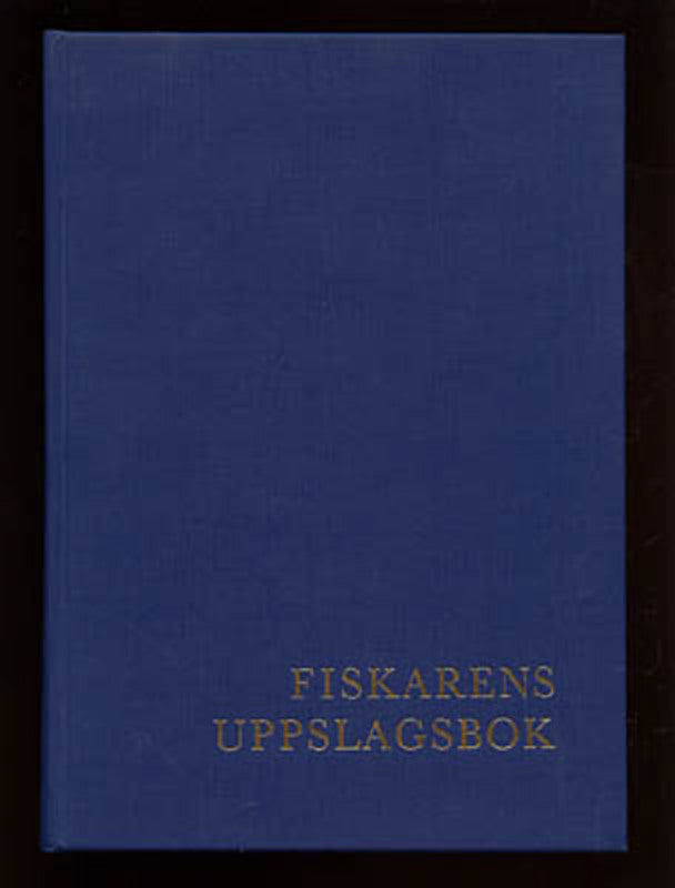 Henning, Karl [red.] | Fiskarens uppslagsbok
