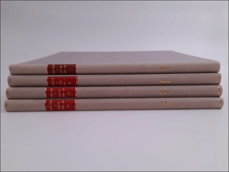 Alf, Sagnér | Student i Lund : Band I-IV