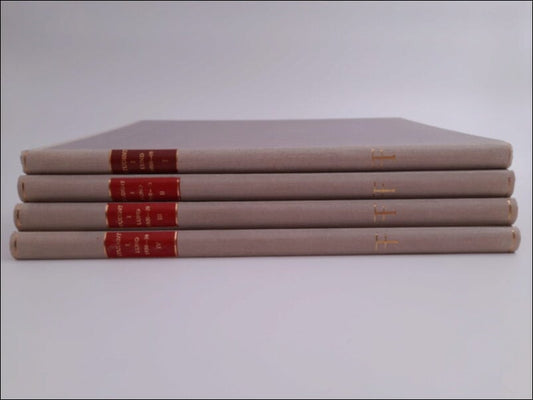 Alf, Sagnér | Student i Lund : Band I-IV