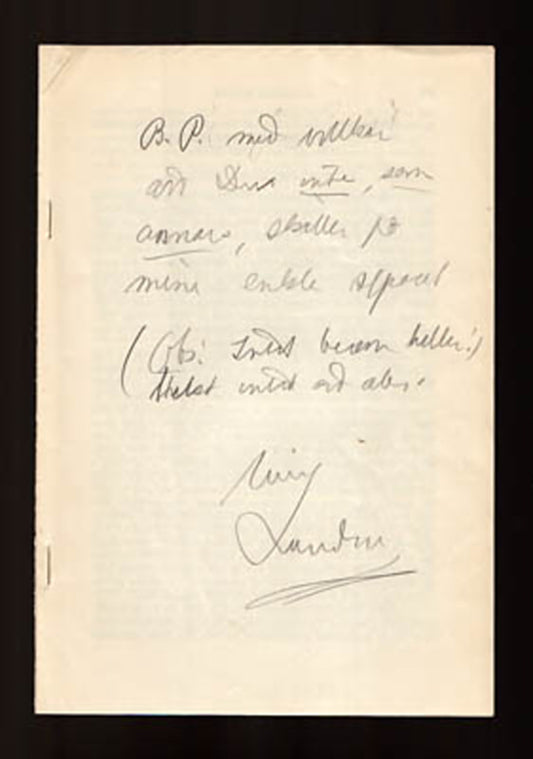 Lundman, Bertil | H v. Wissmans och Carl Sauers arbeten om åkerbrukets och boskapsskötselns uppkomst och äldsta utbredning