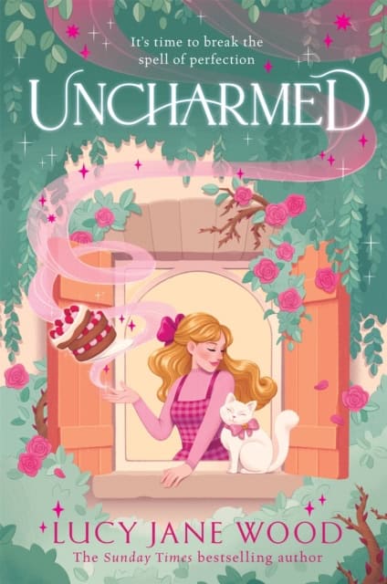 Wood, Lucy Jane | Uncharmed