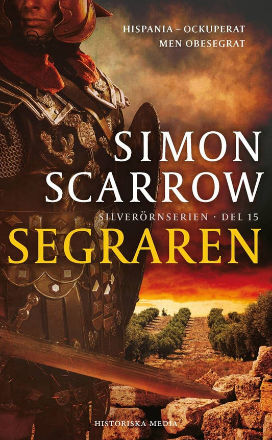 Scarrow, Simon | Segraren