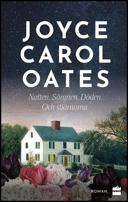 Oates, Joyce Carol | Natten. Sömnen. Döden. Och stjärnorna