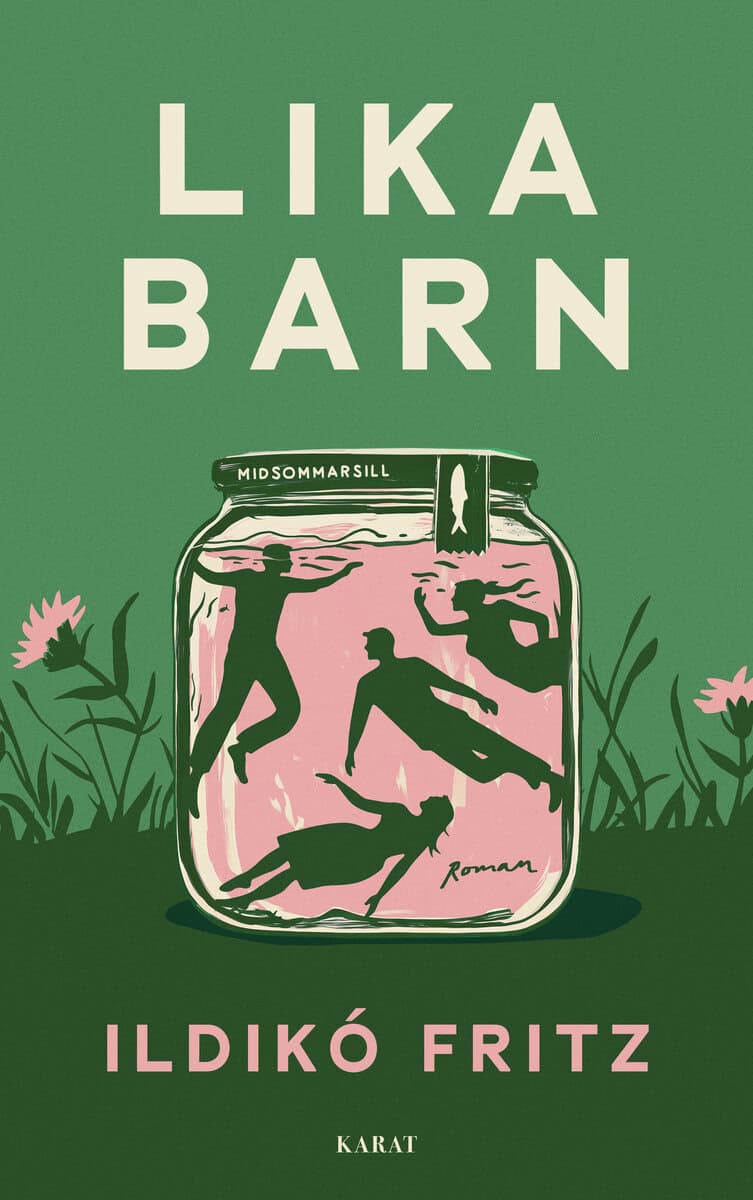 Fritz, Ildikó | Lika barn