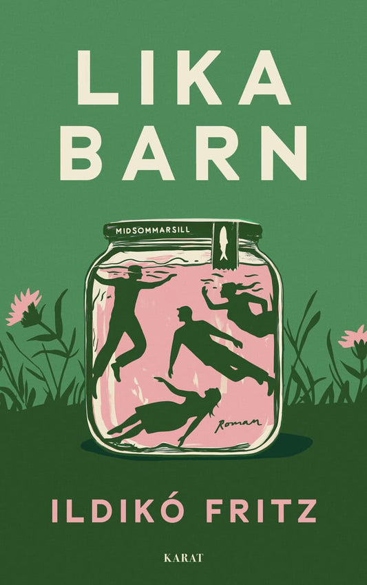 Fritz, Ildikó | Lika barn