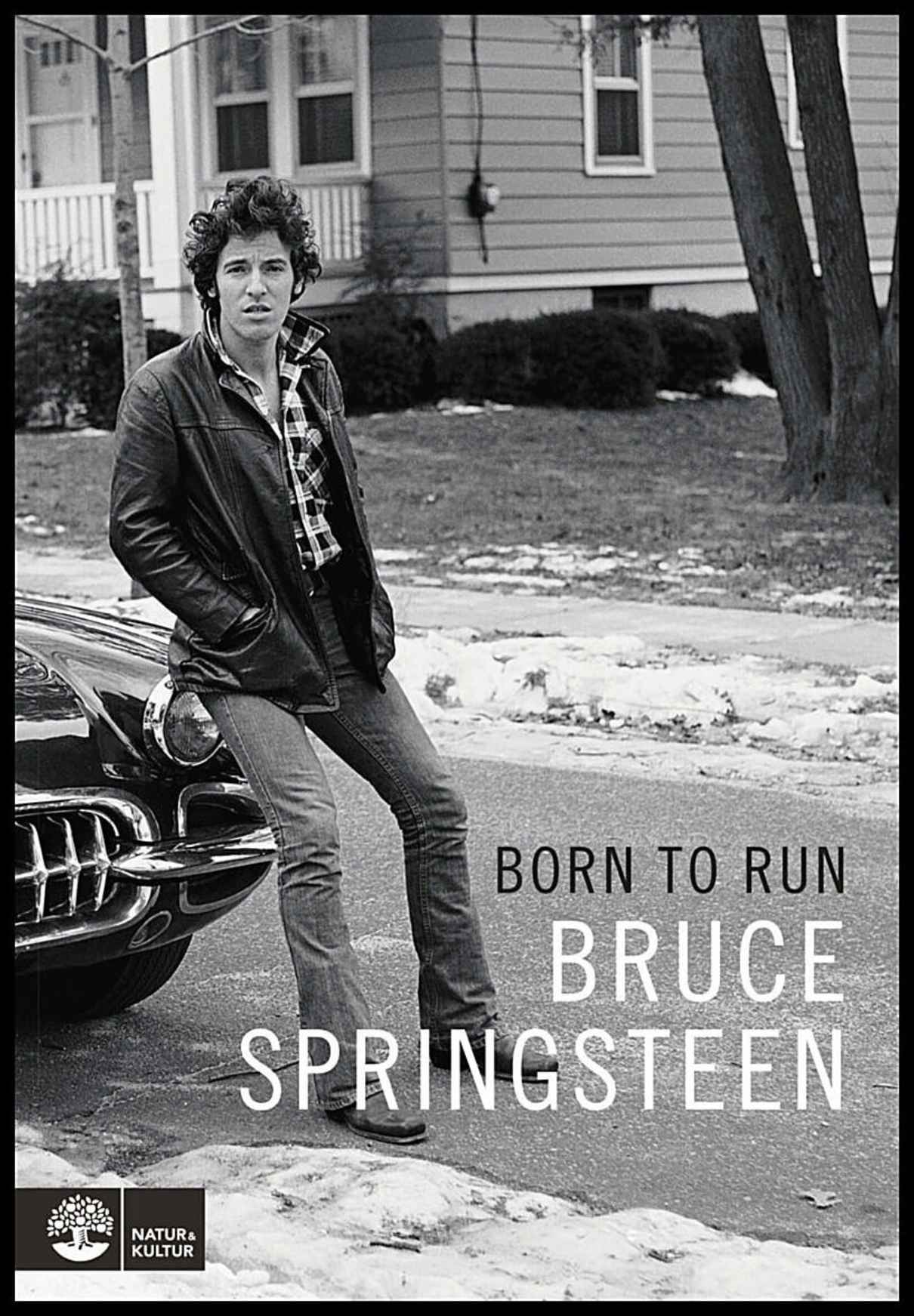 Springsteen, Bruce | Born to run